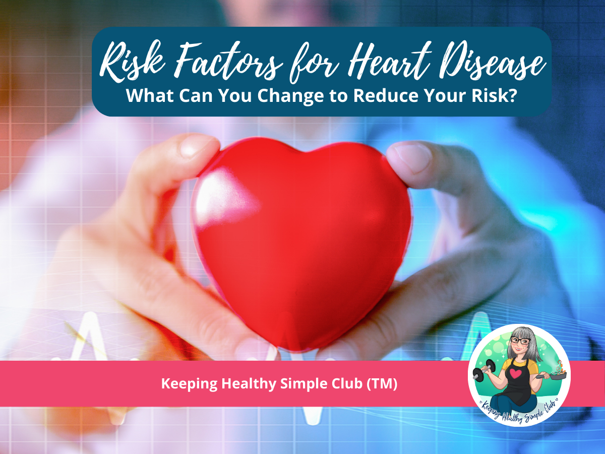 Risk Factors for Heart Disease